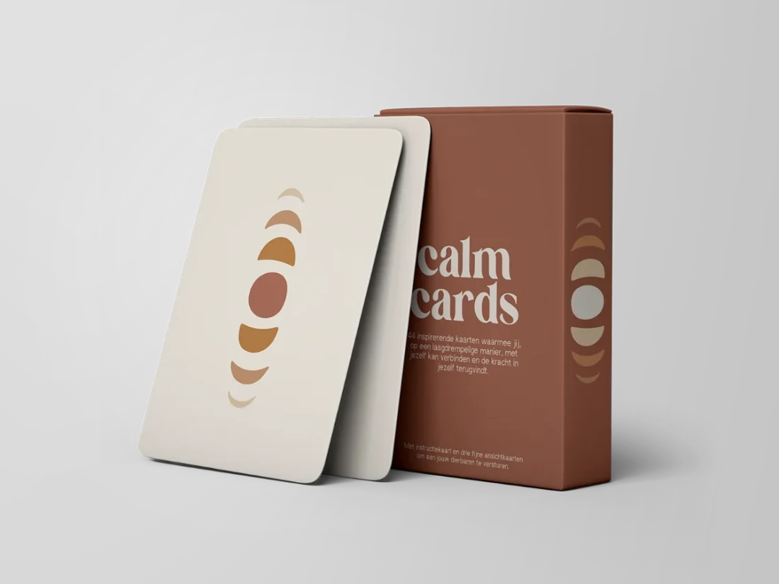 Calm Cards