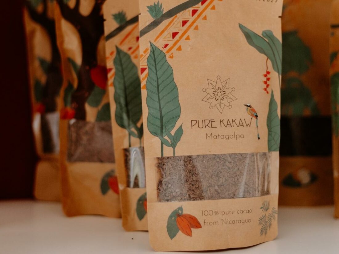 Pure Kakaw – Matagalpa Ceremoniële Cacao uit Nicaragua