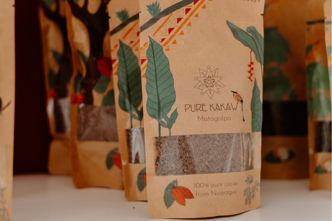 Pure Kakaw – Matagalpa Ceremoniële Cacao uit Nicaragua